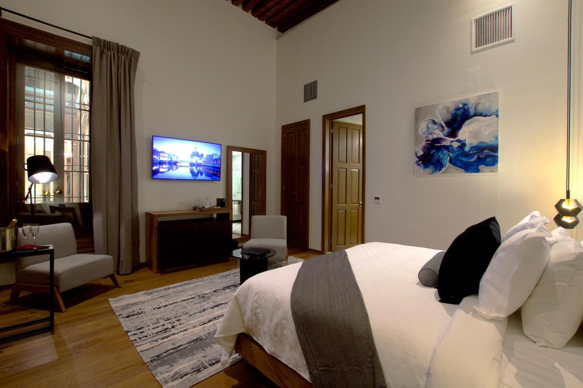 Nueve 25 Hotel Boutique Guanajuato Exterior foto