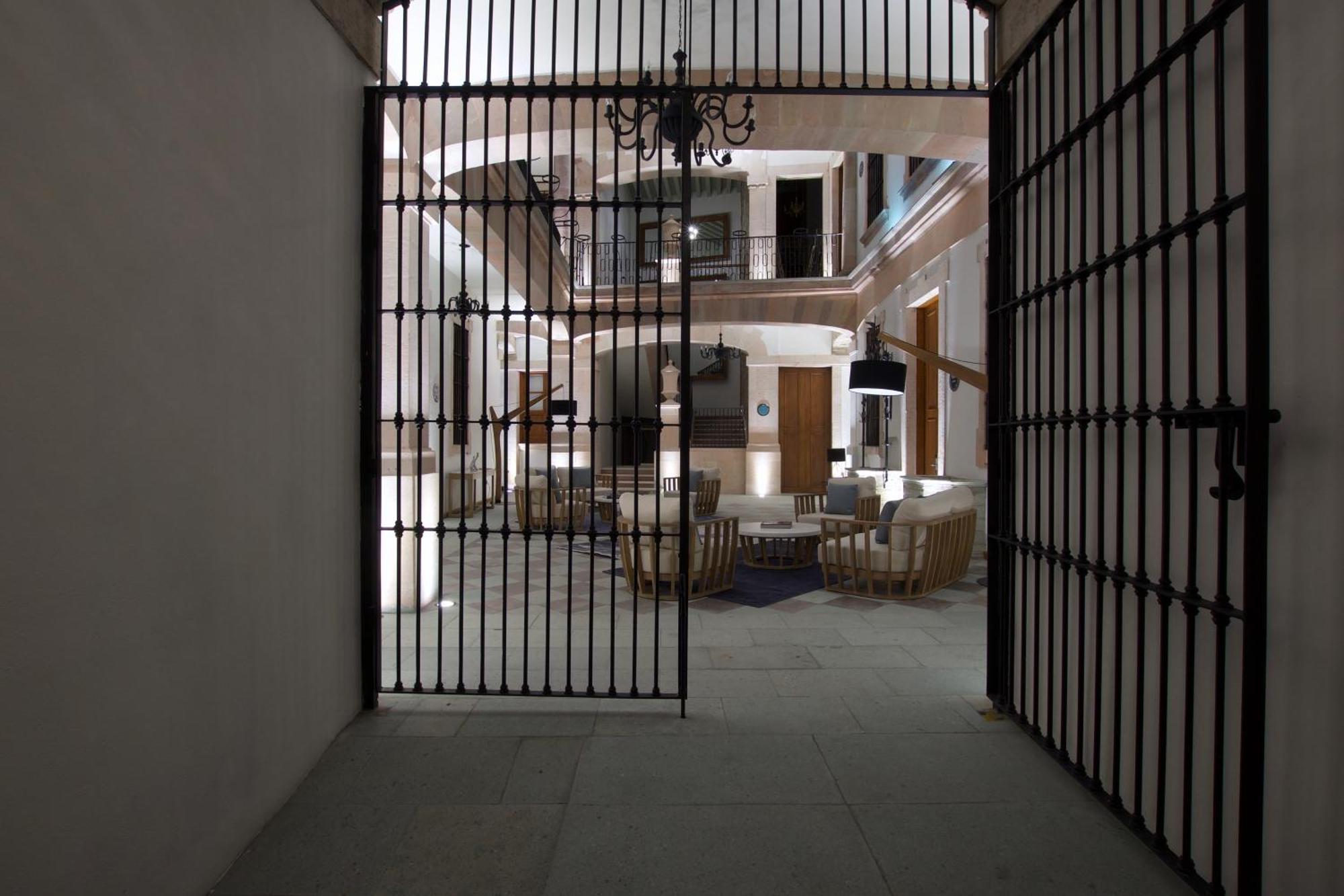 Nueve 25 Hotel Boutique Guanajuato Exterior foto