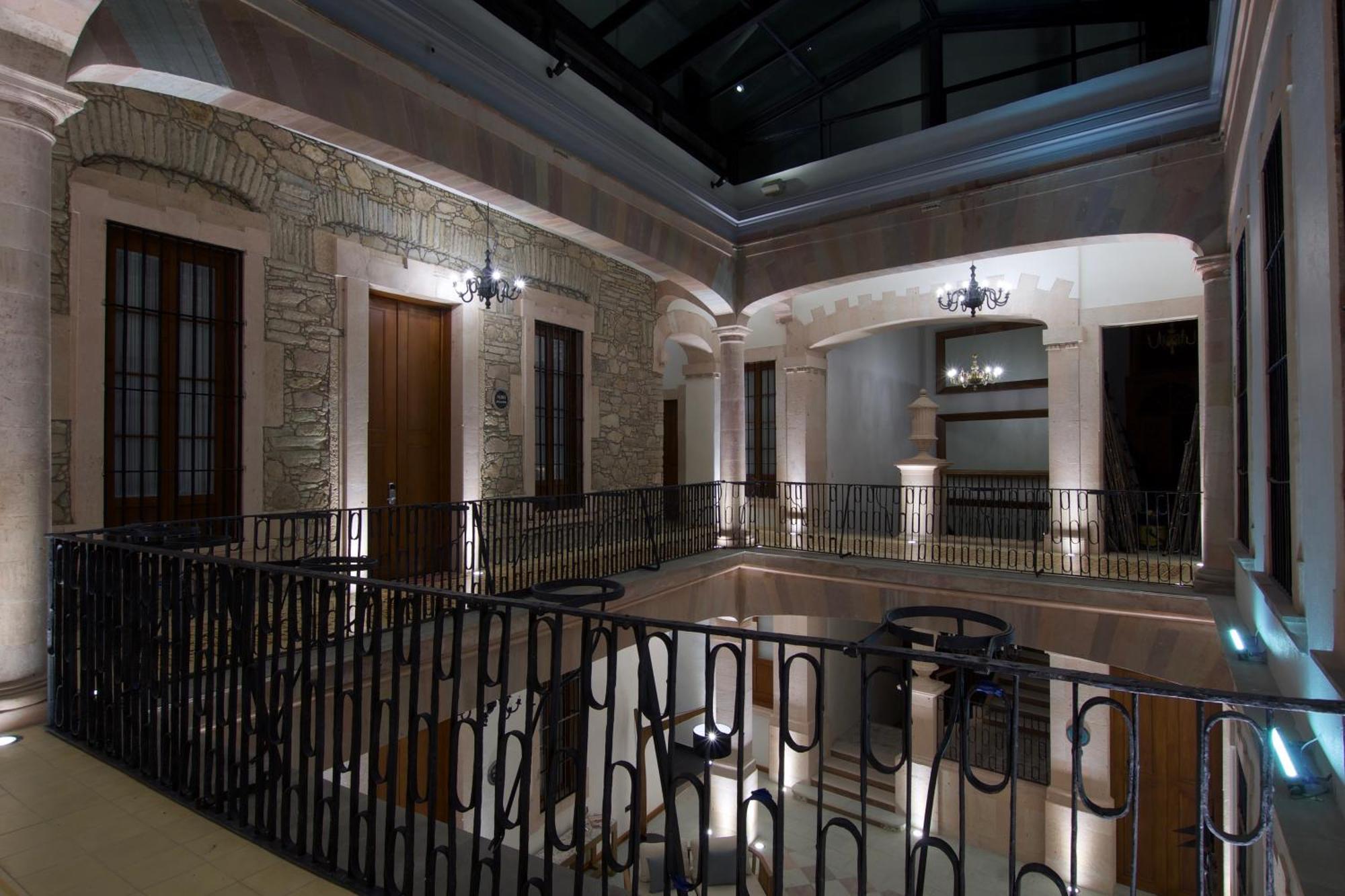 Nueve 25 Hotel Boutique Guanajuato Exterior foto