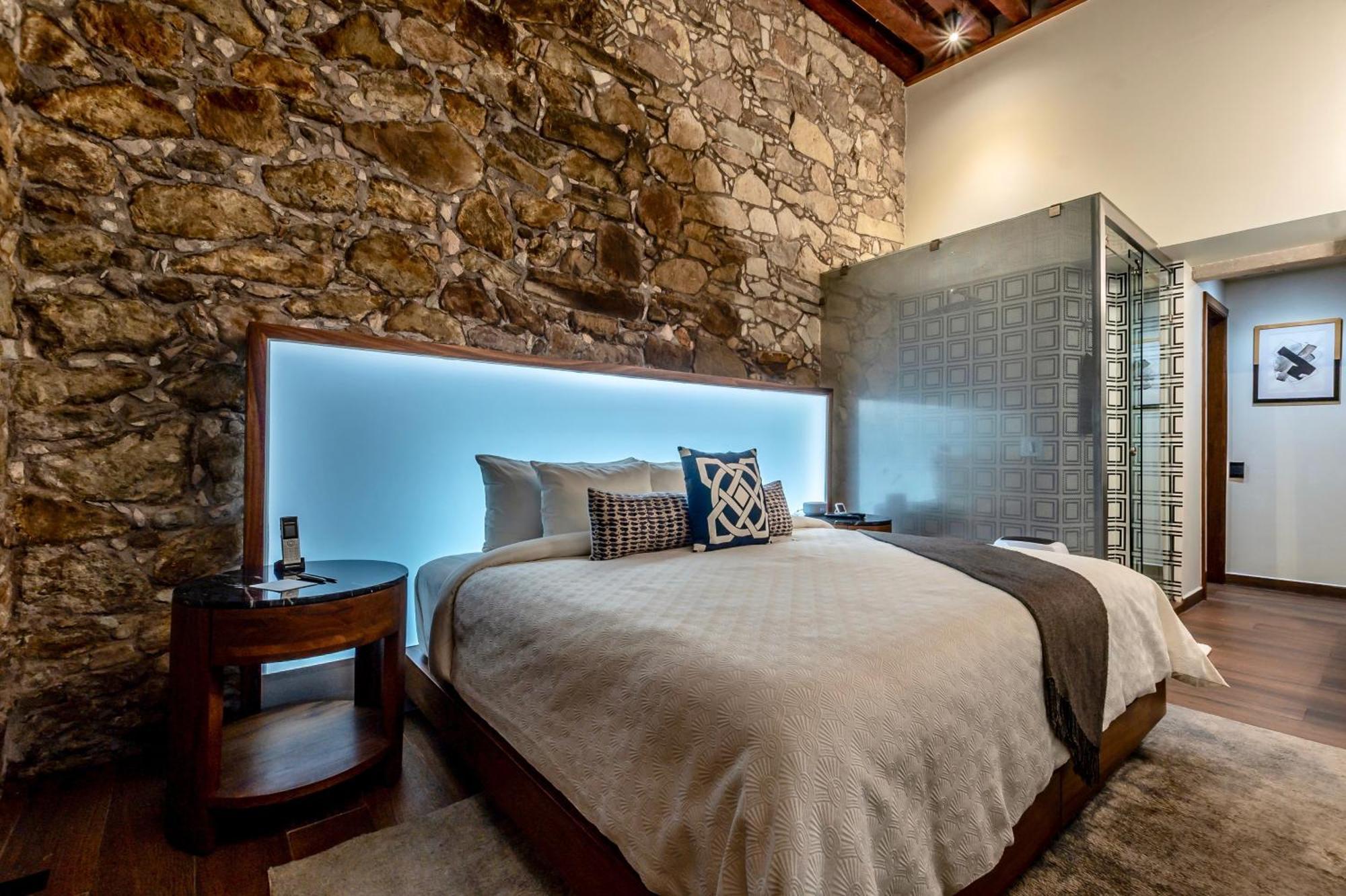 Nueve 25 Hotel Boutique Guanajuato Exterior foto