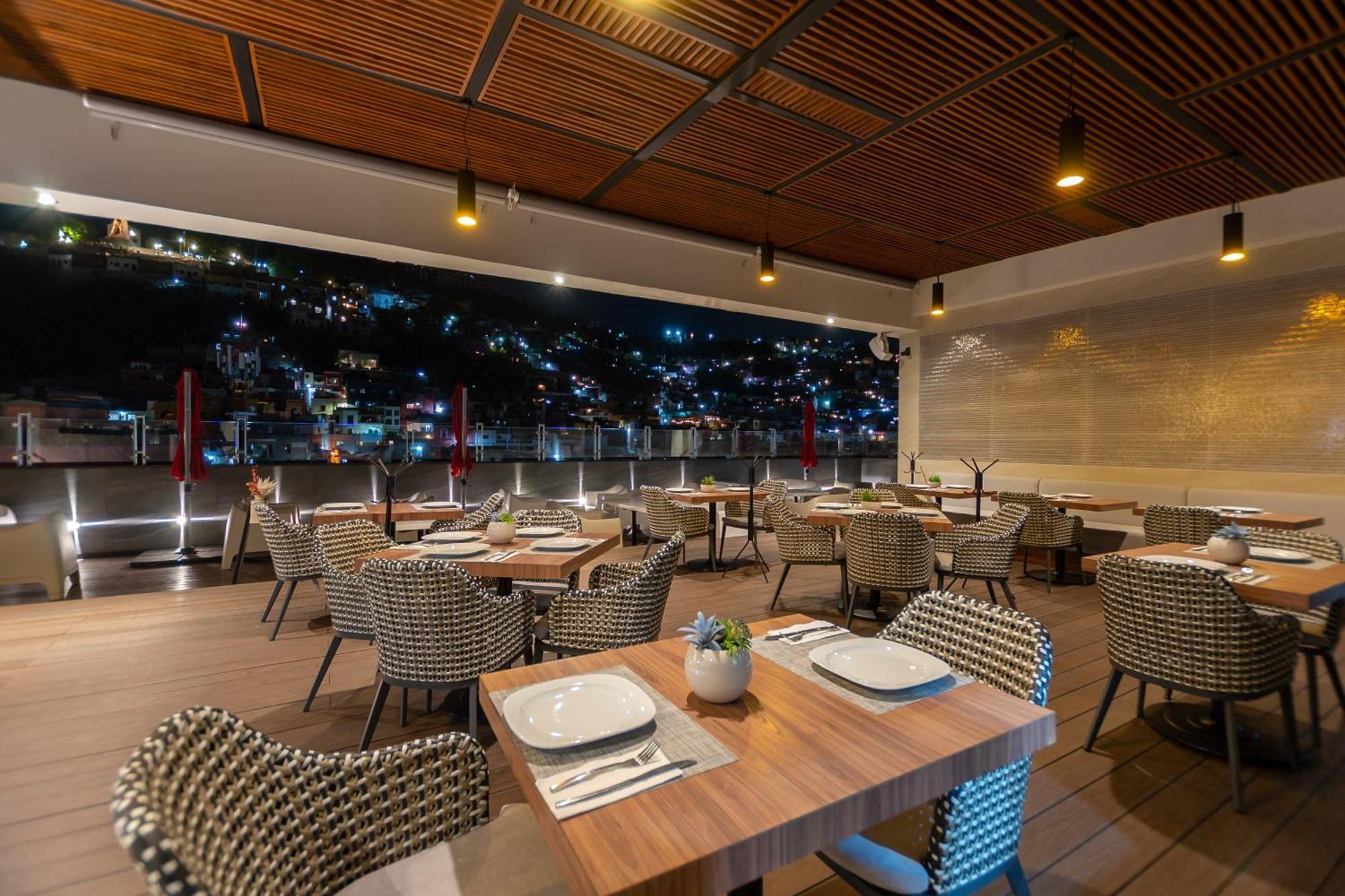 Nueve 25 Hotel Boutique Guanajuato Exterior foto